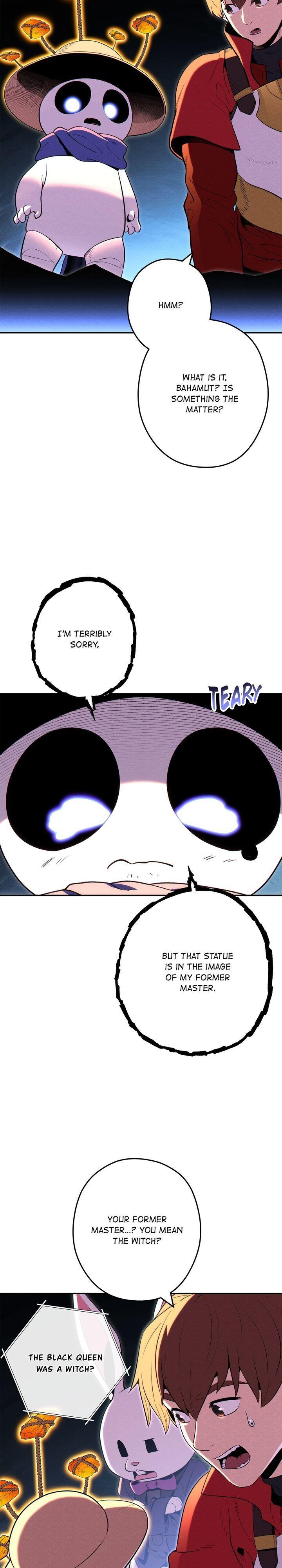 Read Dungeon Reset Manga Online