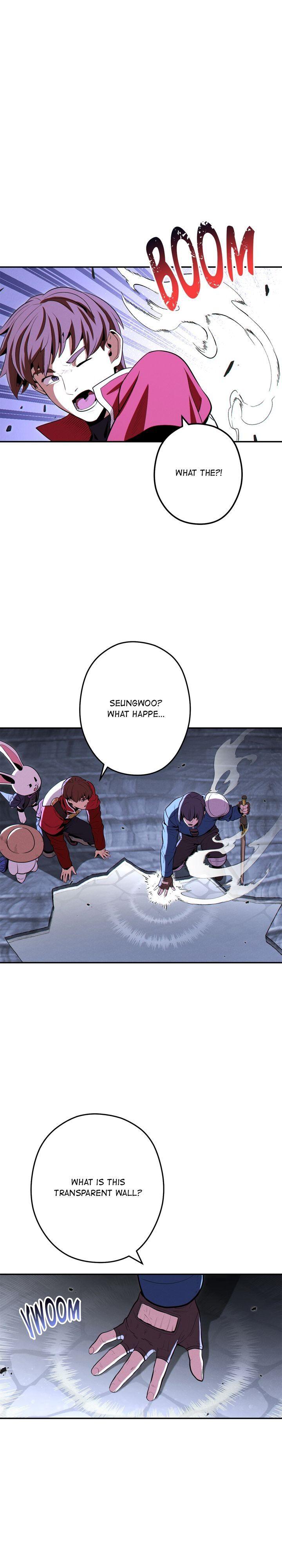 Read Dungeon Reset Manga Online