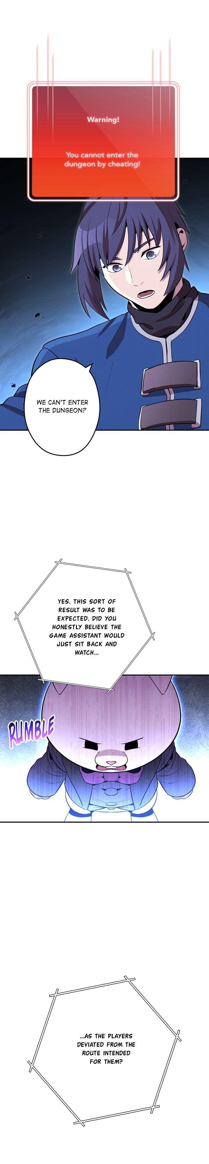 Read Dungeon Reset Manga Online
