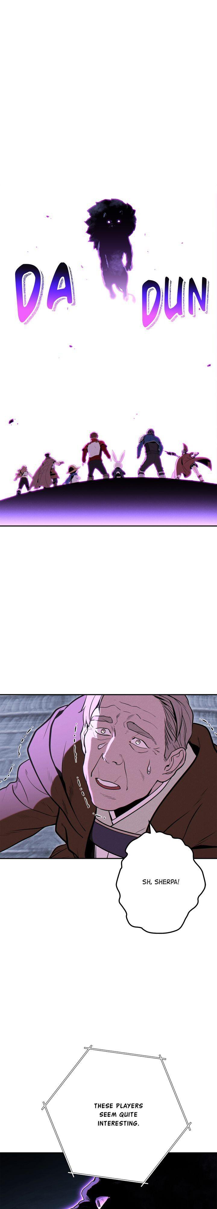 Read Dungeon Reset Manga Online