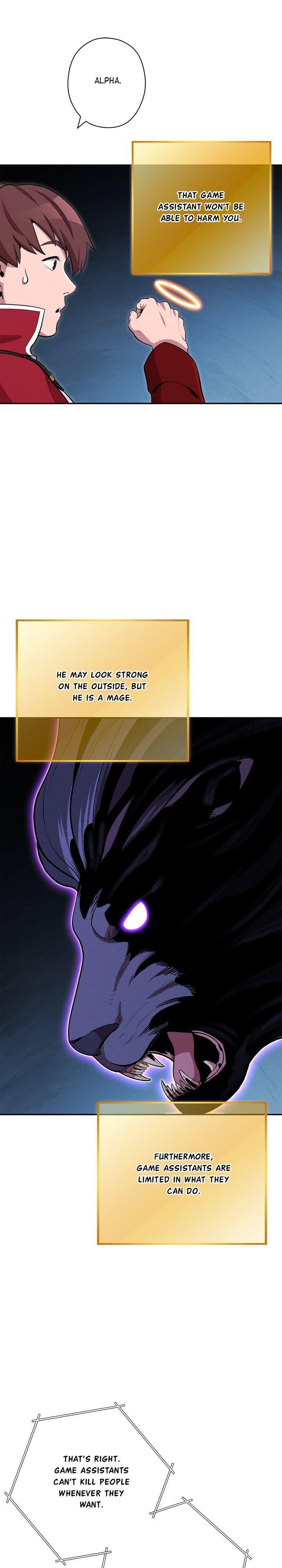 Read Dungeon Reset Manga Online