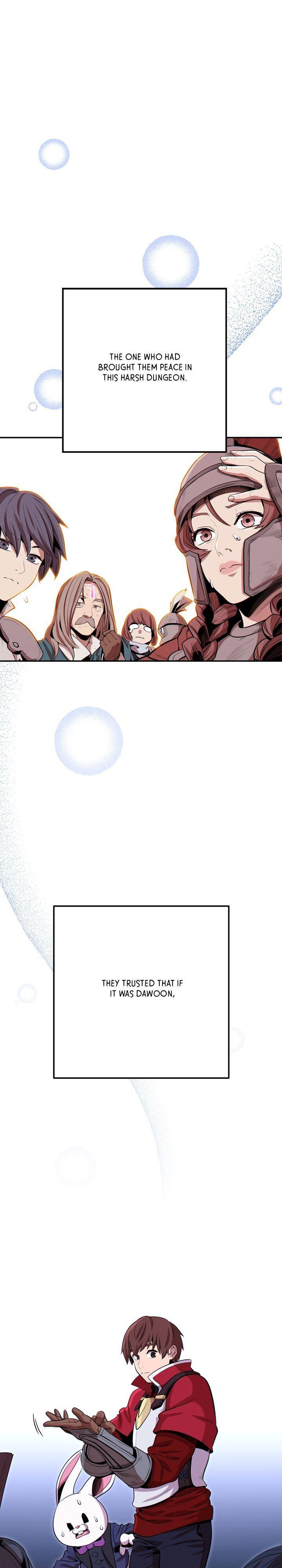 Read Dungeon Reset Manga Online