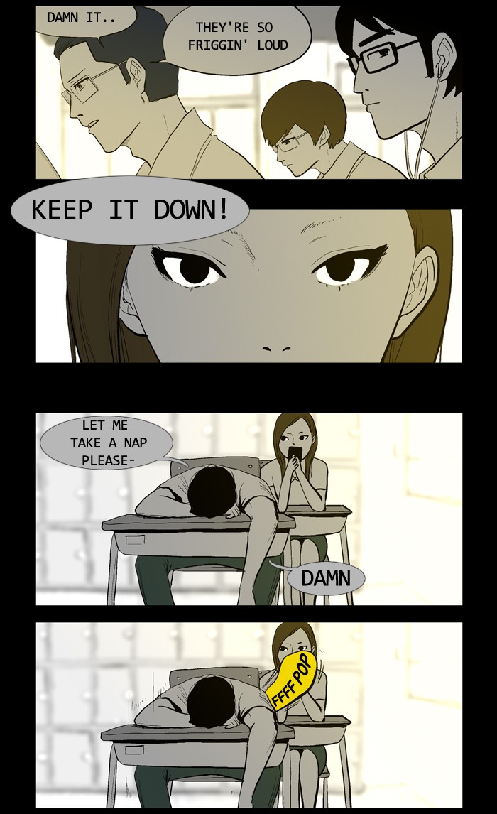 Read Duty after School Manga Online
