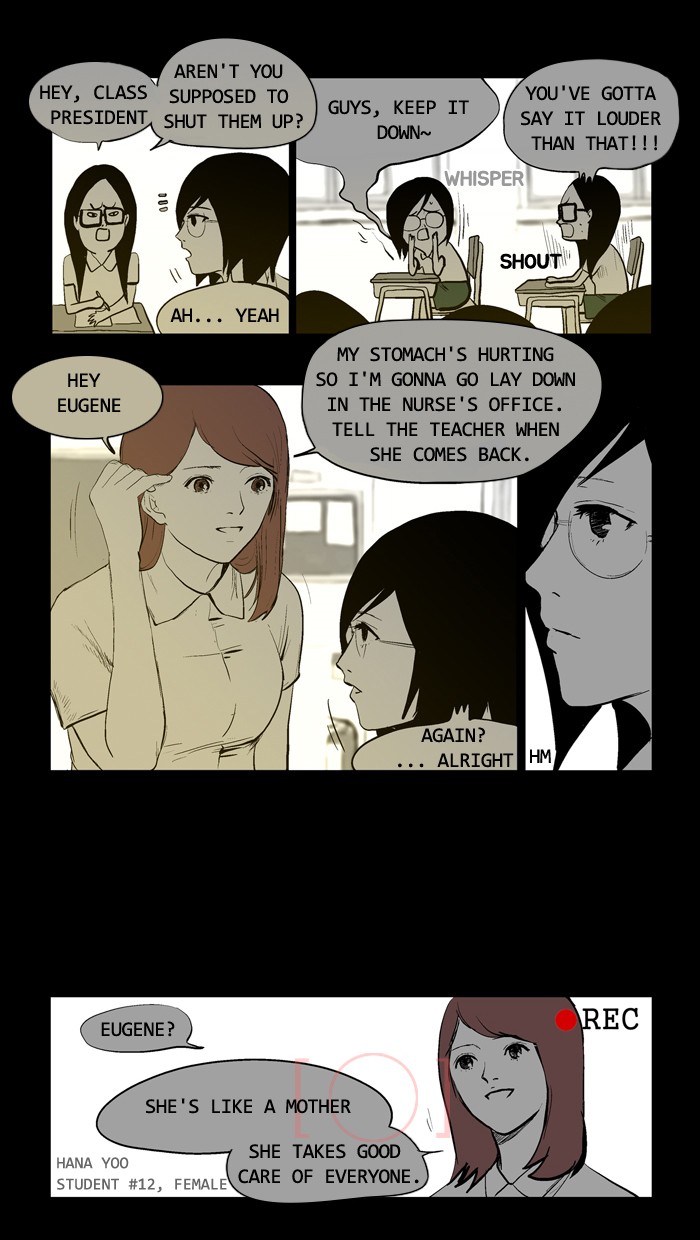 Read Duty after School Manga Online