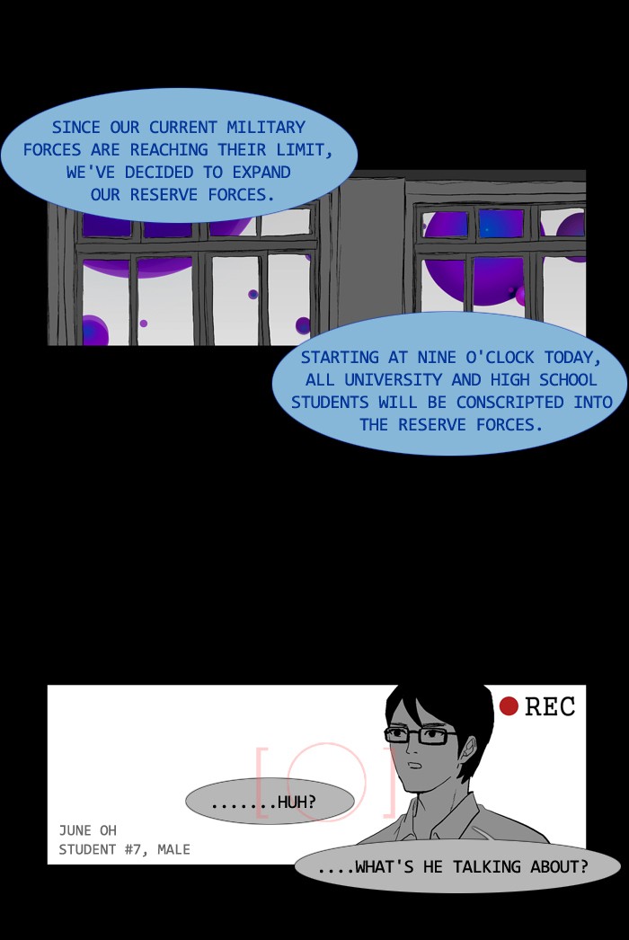 Read Duty after School Manga Online