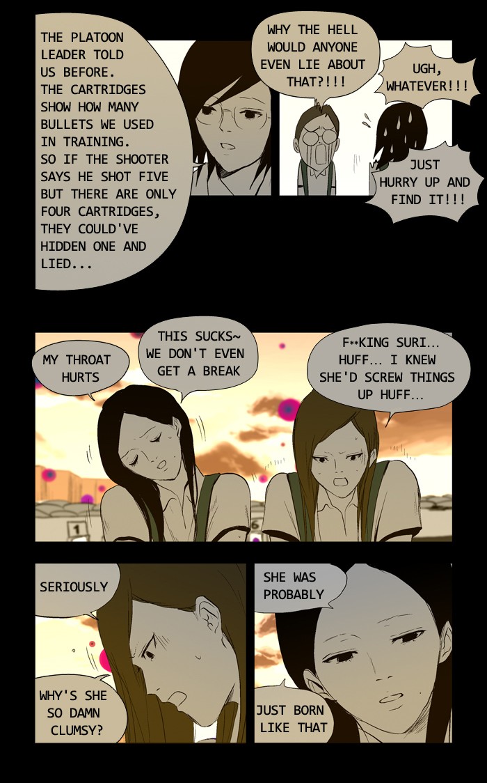 Read Duty after School Manga Online