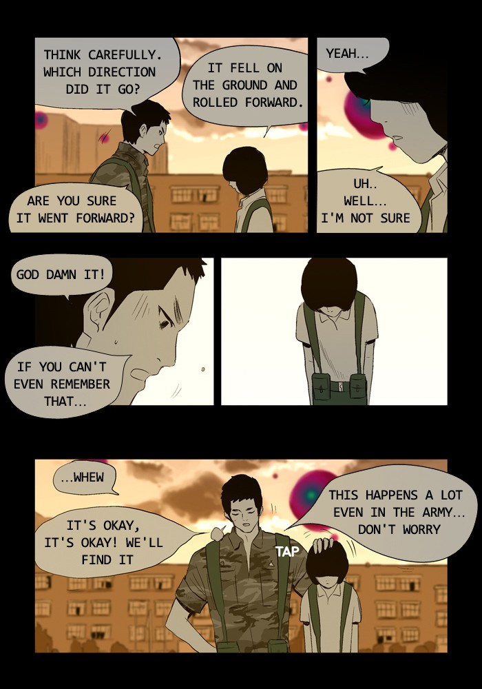 Read Duty after School Manga Online