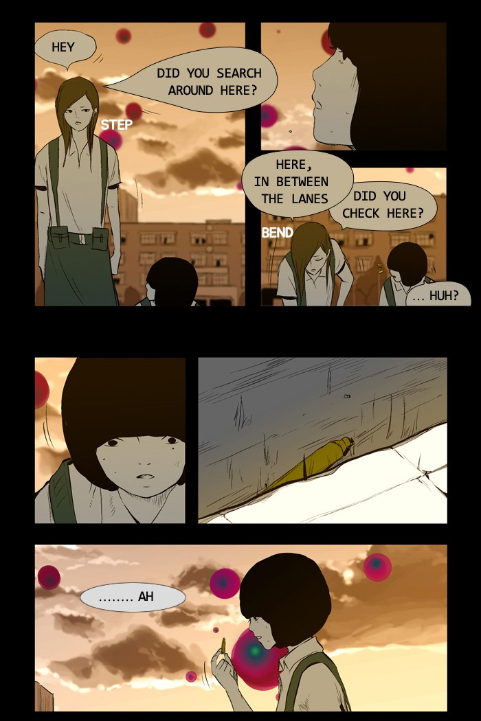 Read Duty after School Manga Online
