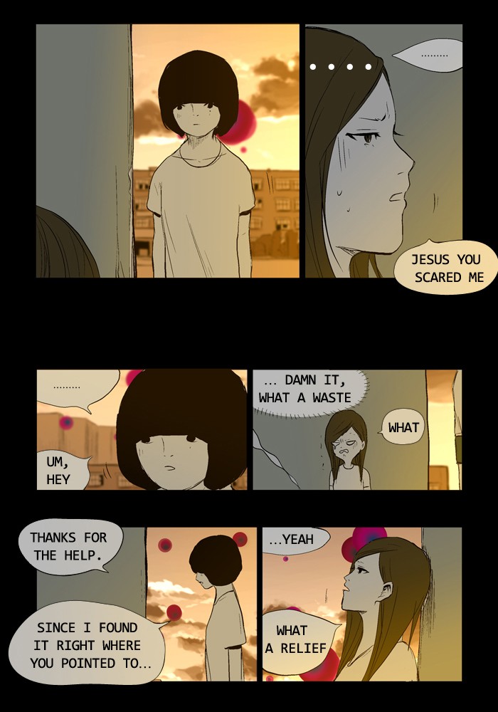 Read Duty after School Manga Online