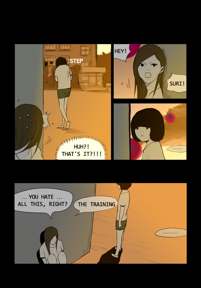 Read Duty after School Manga Online