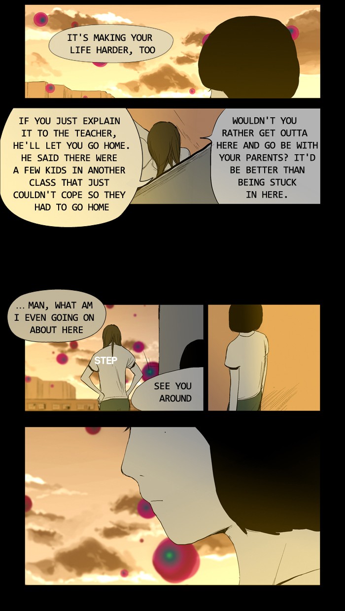 Read Duty after School Manga Online