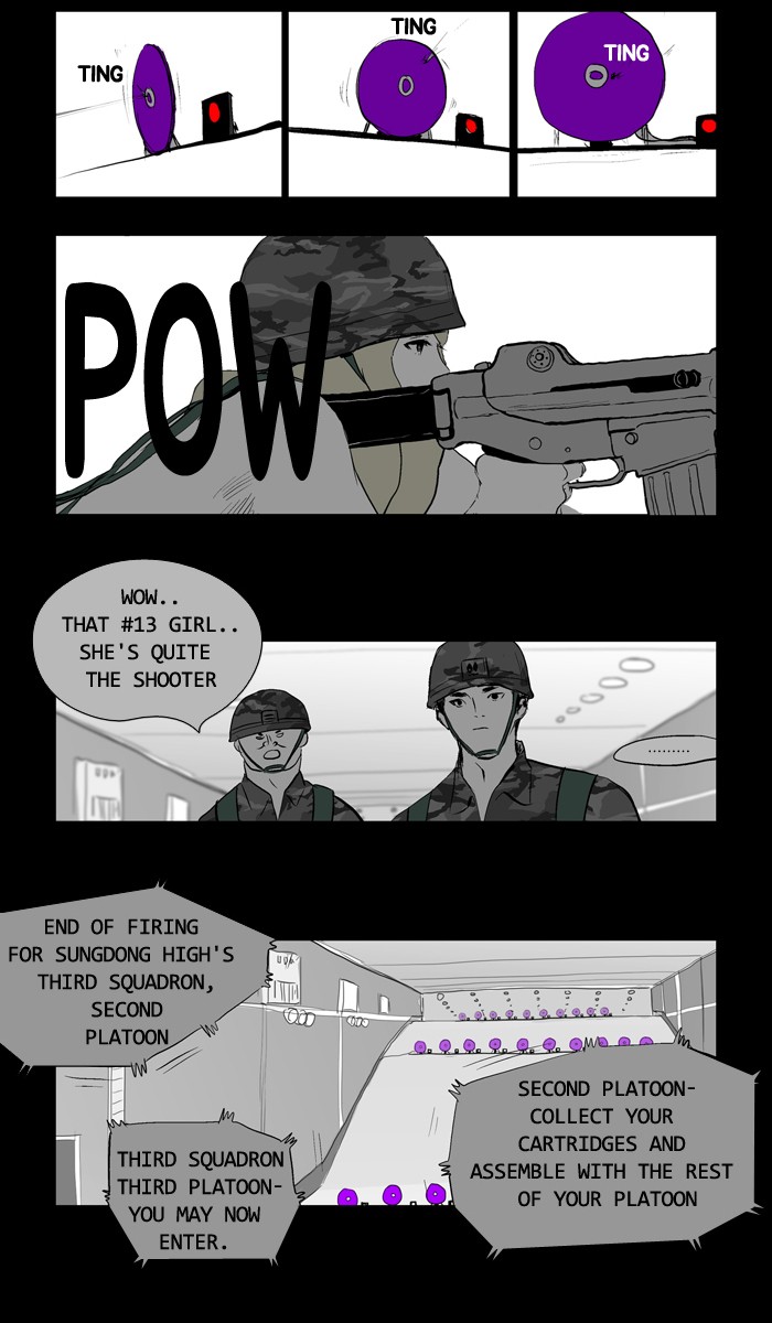 Read Duty after School Manga Online