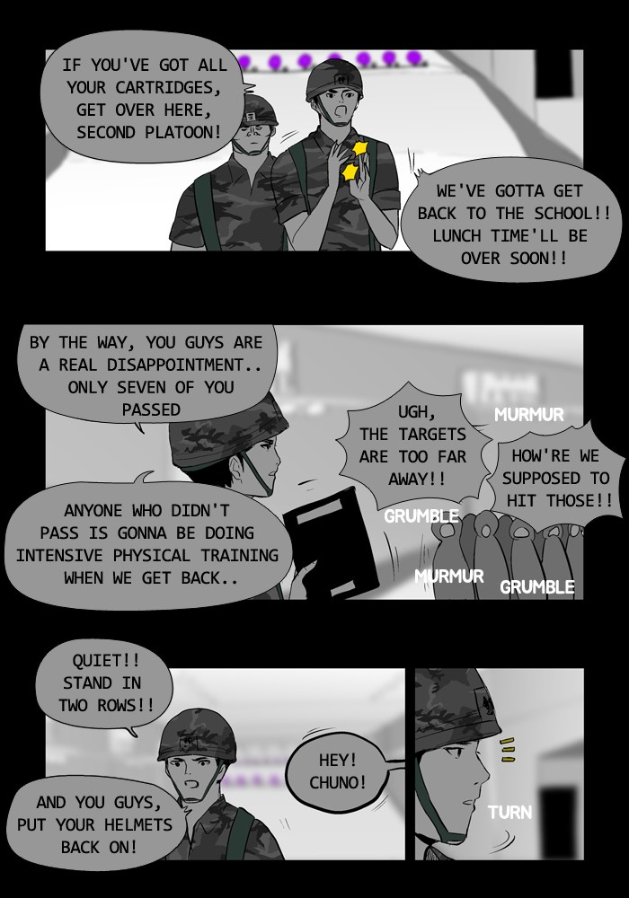 Read Duty after School Manga Online