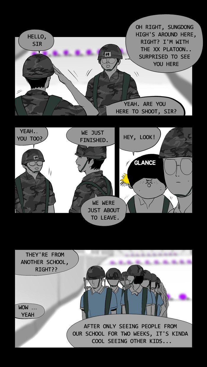 Read Duty after School Manga Online