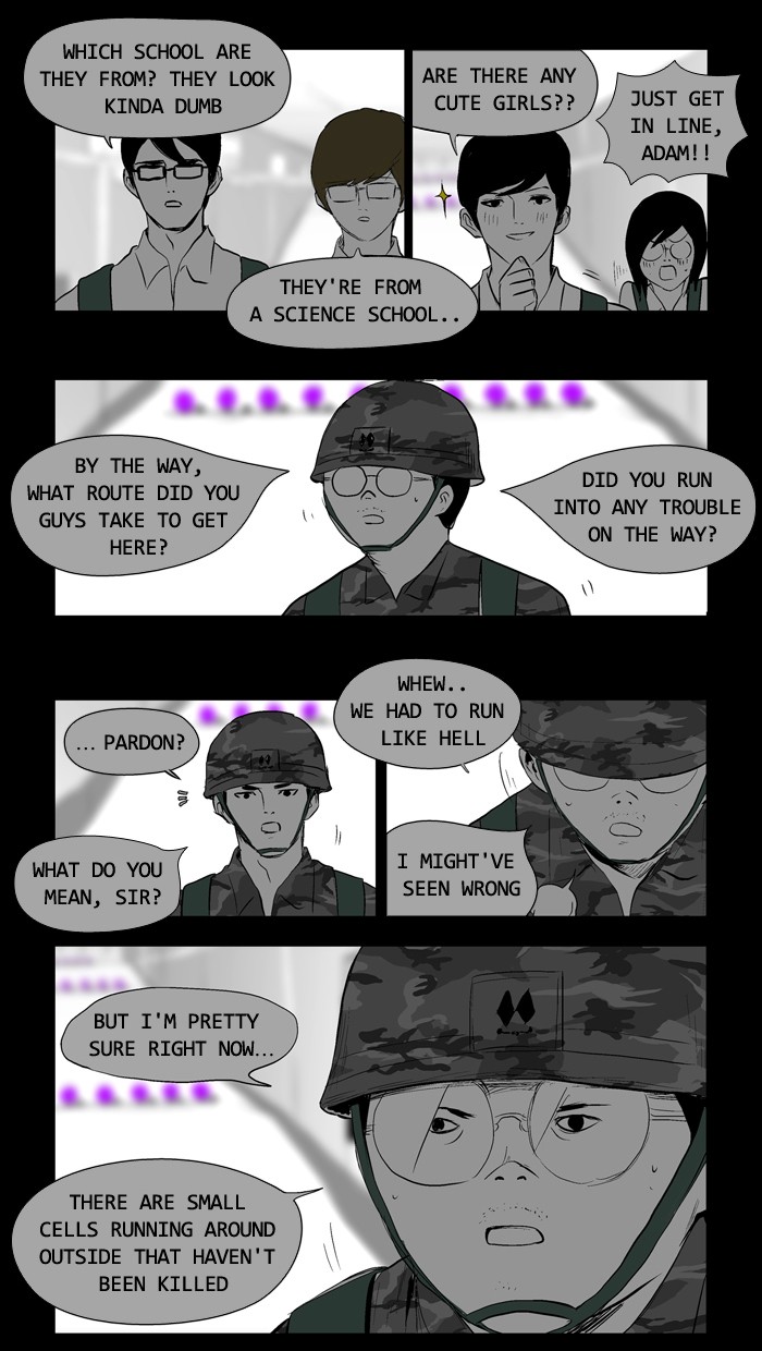 Read Duty after School Manga Online