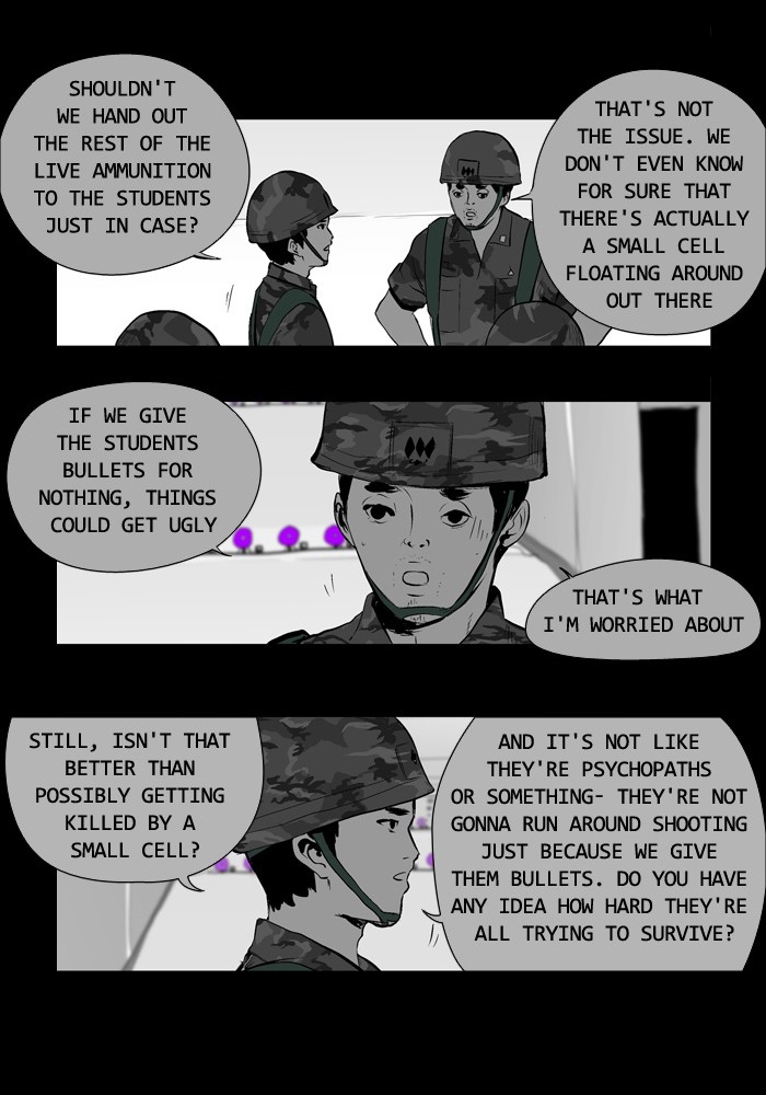 Read Duty after School Manga Online