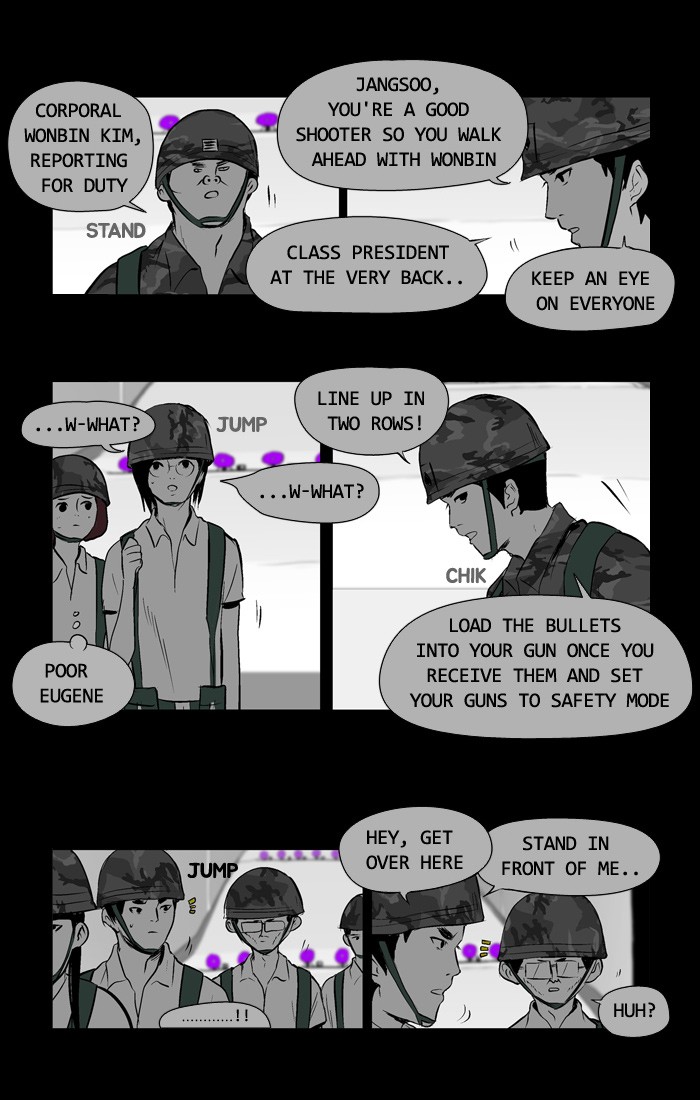 Read Duty after School Manga Online