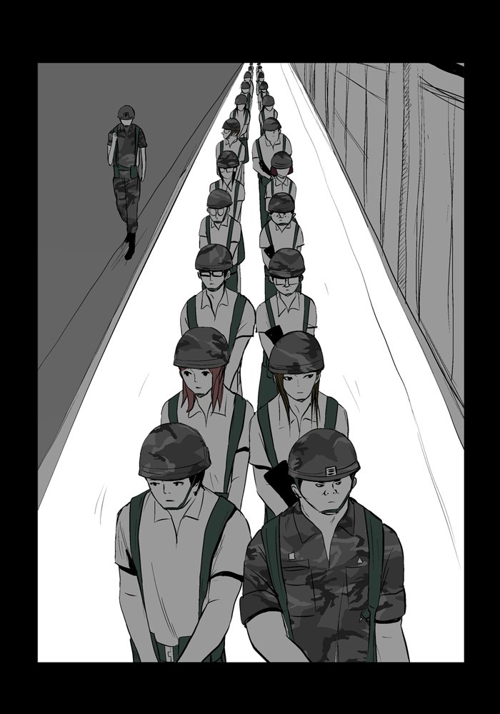 Read Duty after School Manga Online