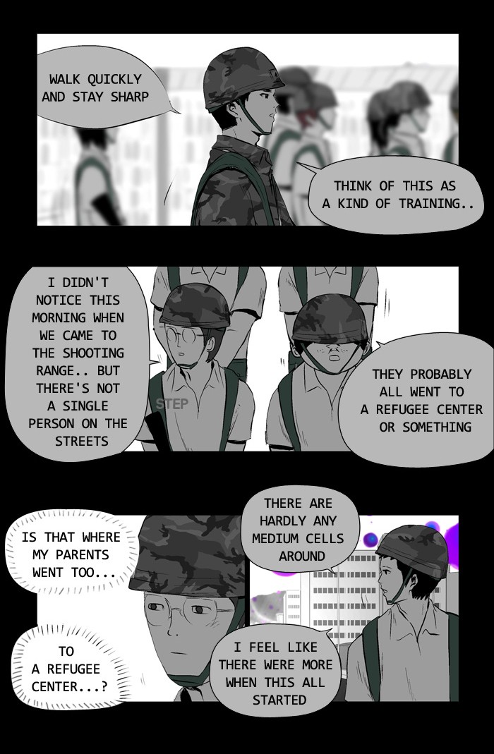 Read Duty after School Manga Online