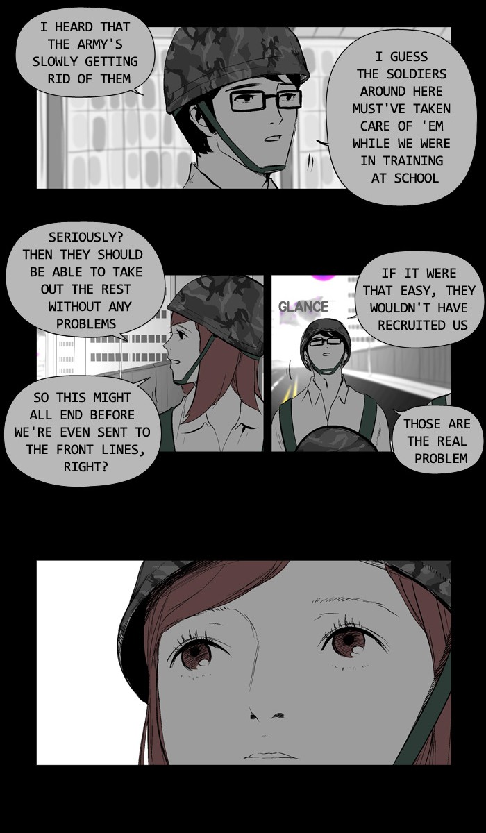 Read Duty after School Manga Online