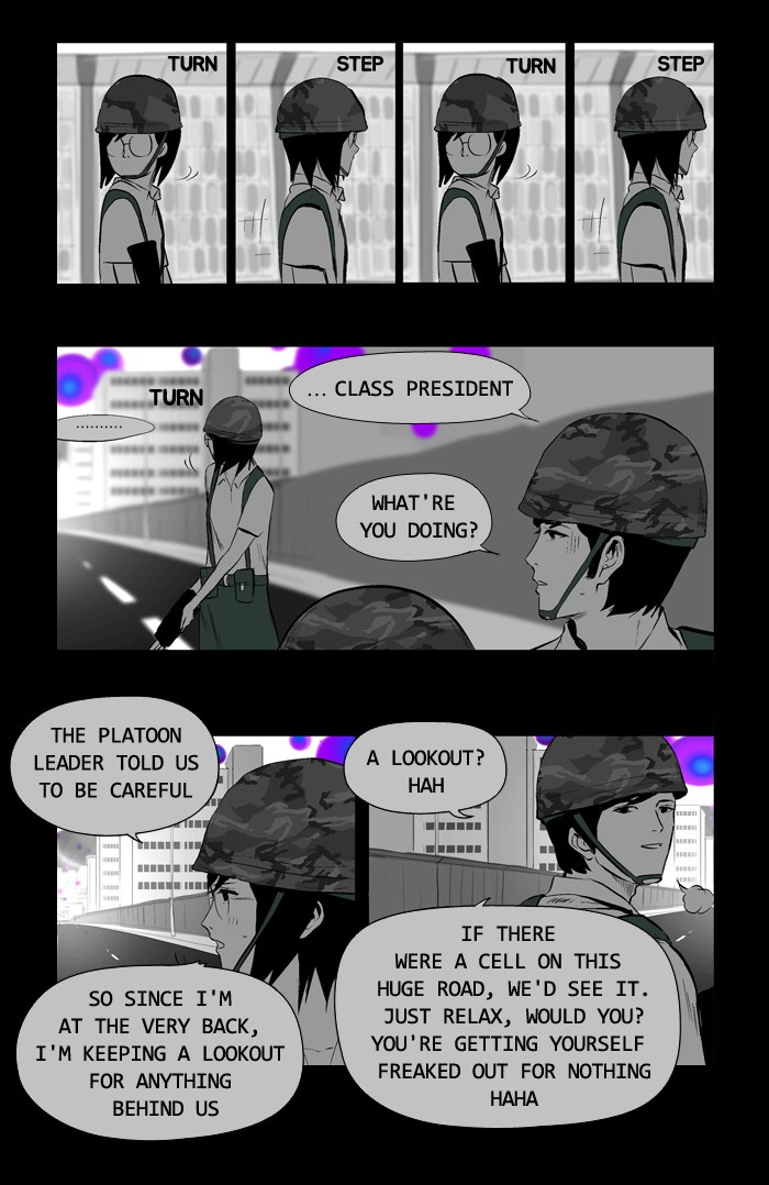 Read Duty after School Manga Online