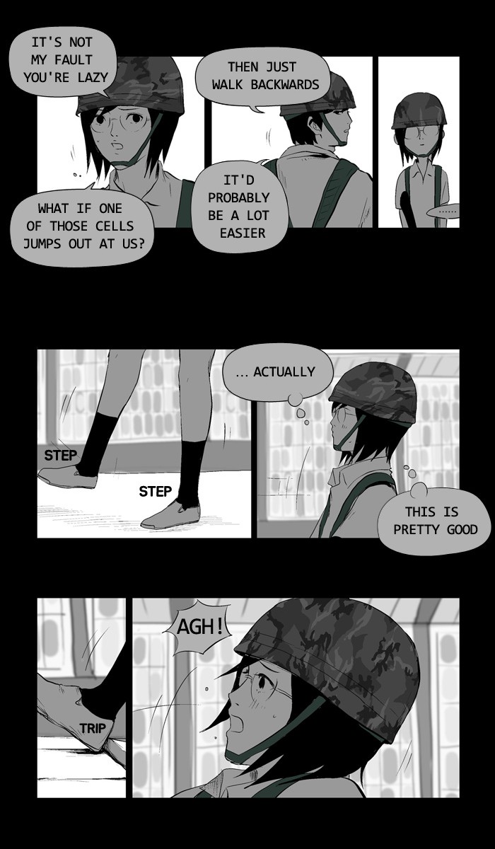 Read Duty after School Manga Online