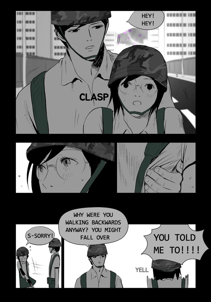 Read Duty after School Manga Online