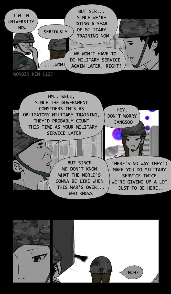 Read Duty after School Manga Online