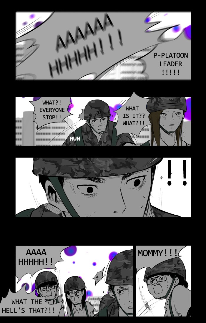 Read Duty after School Manga Online