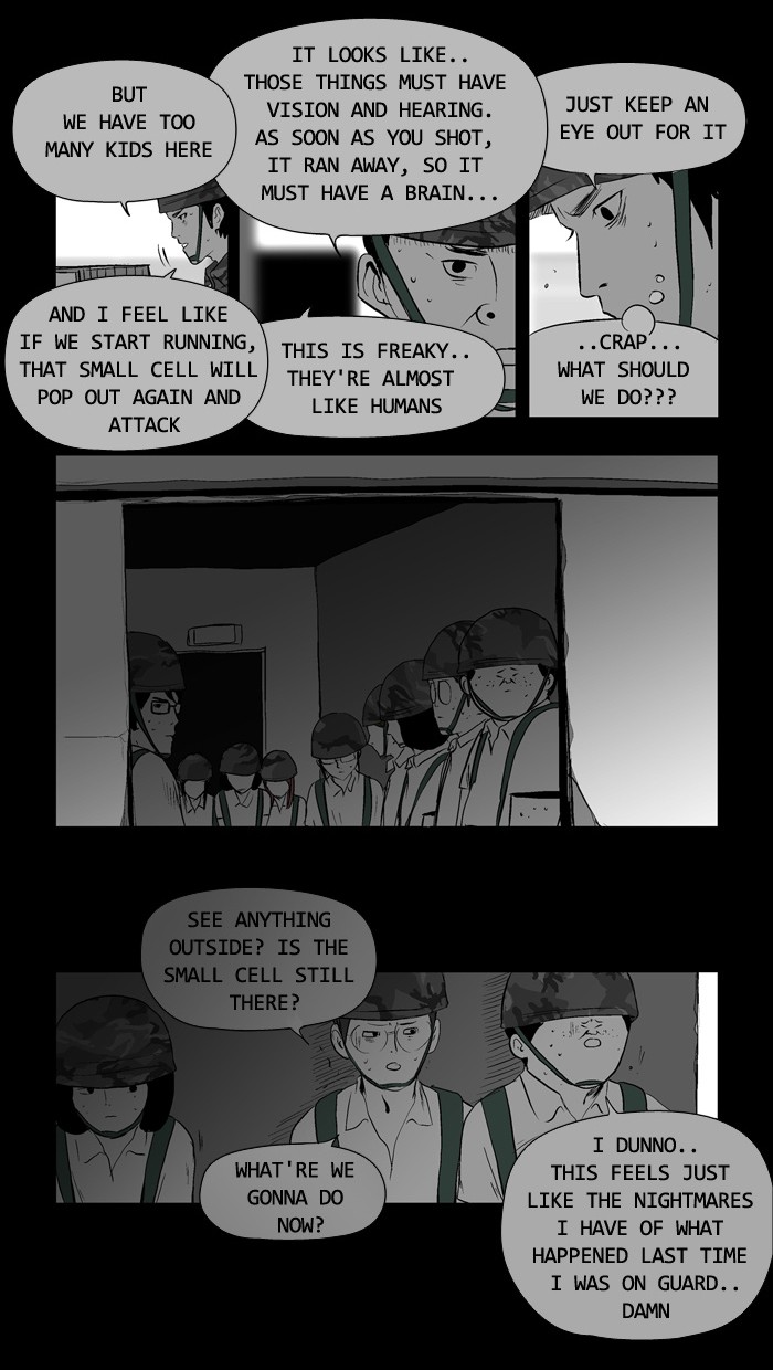 Read Duty after School Manga Online