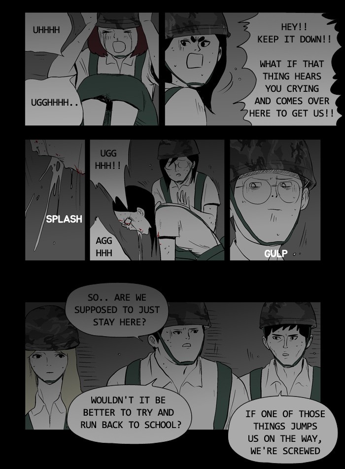 Read Duty after School Manga Online
