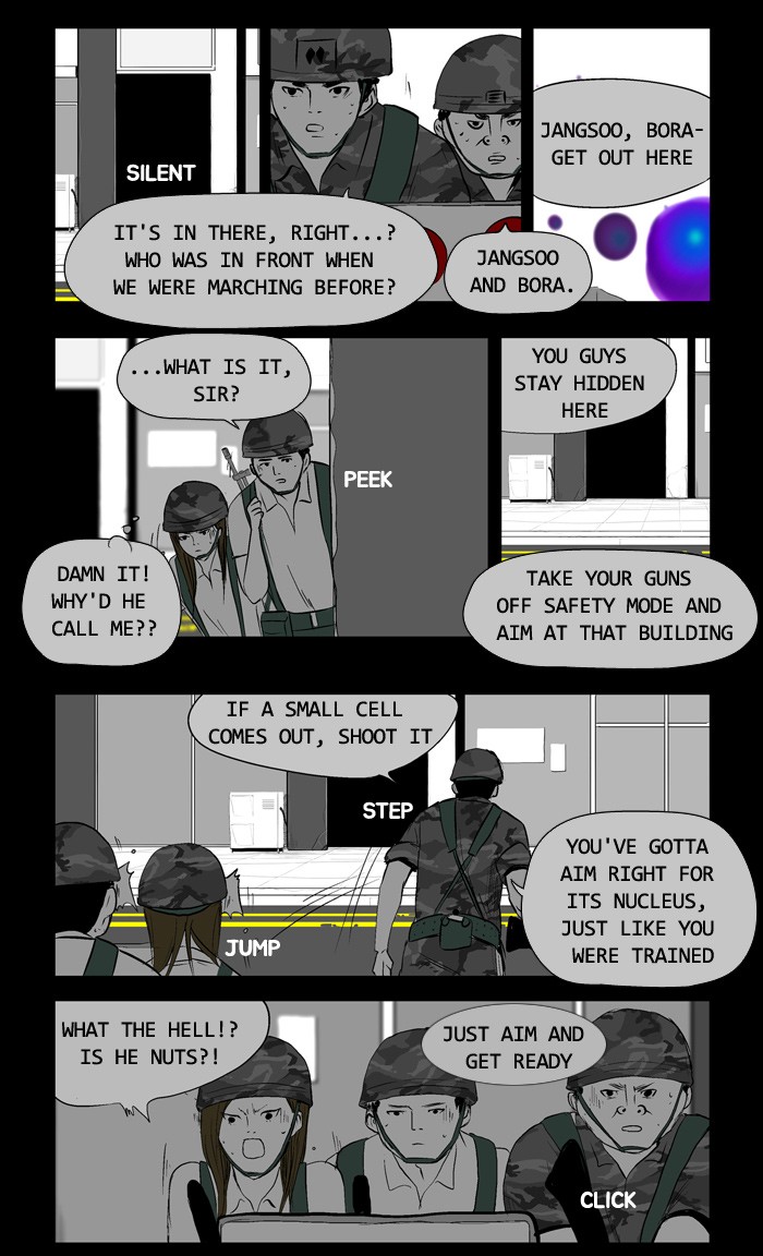 Read Duty after School Manga Online