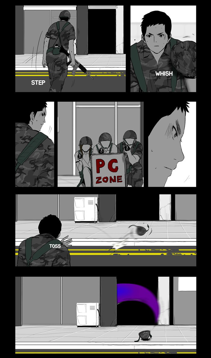Read Duty after School Manga Online