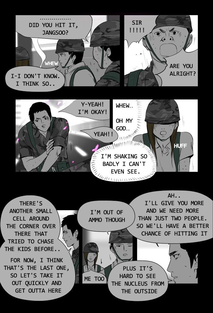 Read Duty after School Manga Online