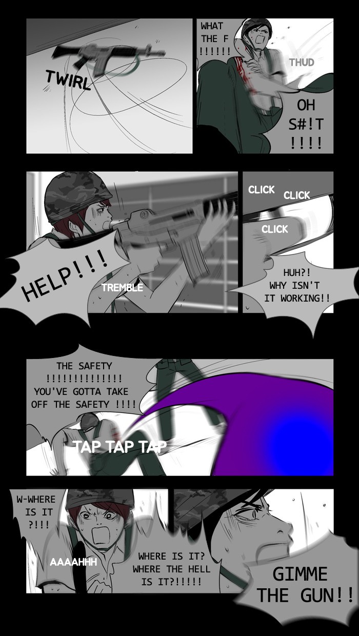 Read Duty after School Manga Online