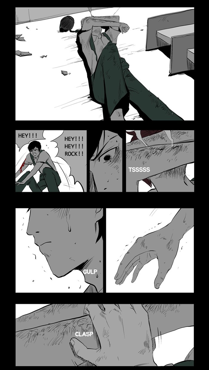 Read Duty after School Manga Online