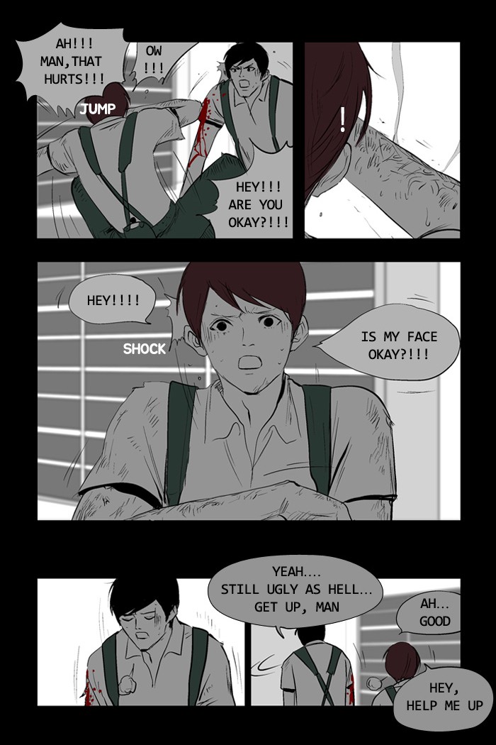 Read Duty after School Manga Online