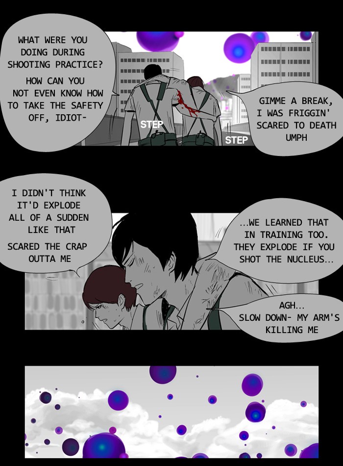 Read Duty after School Manga Online