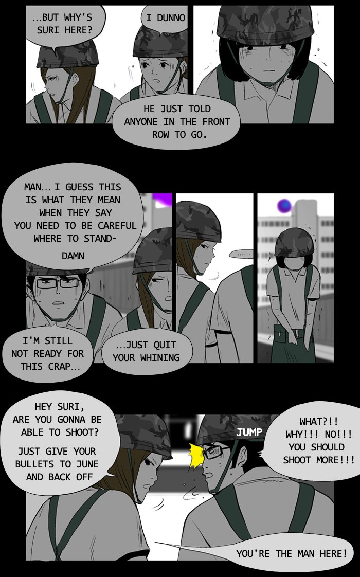 Read Duty after School Manga Online