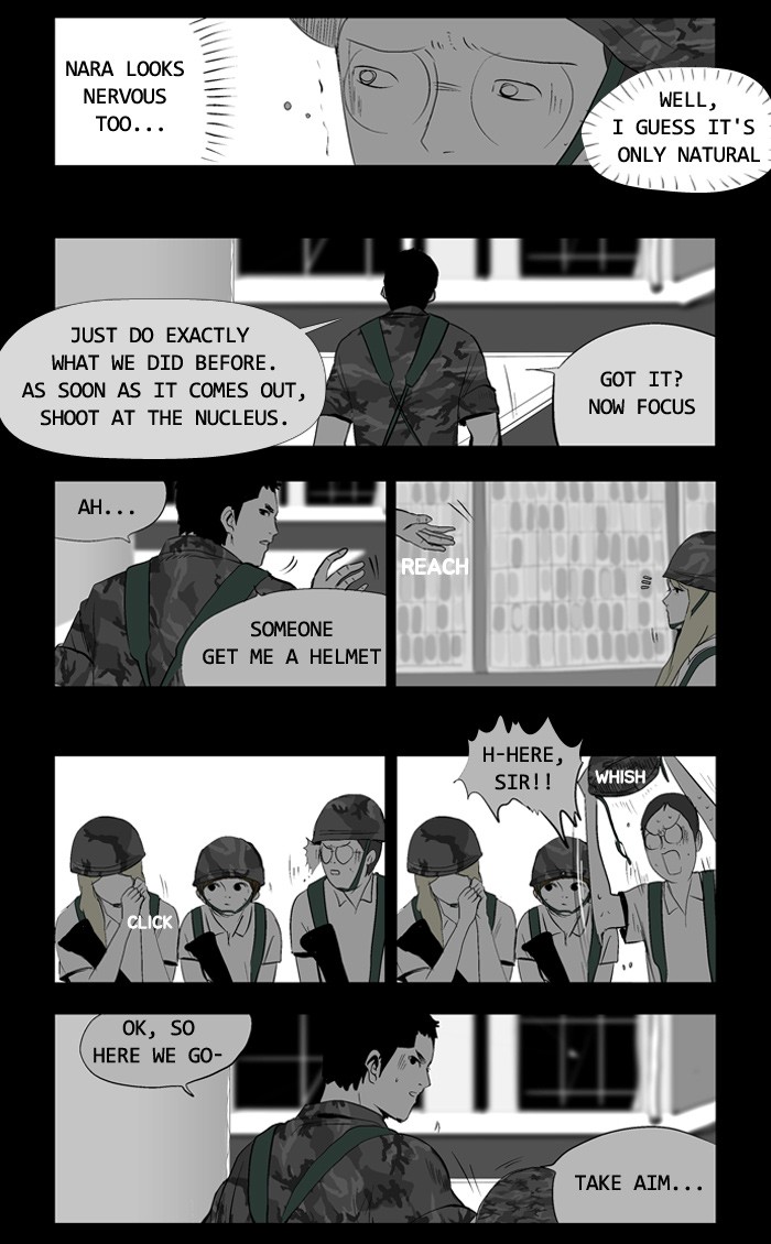 Read Duty after School Manga Online