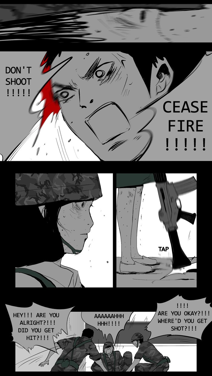 Read Duty after School Manga Online