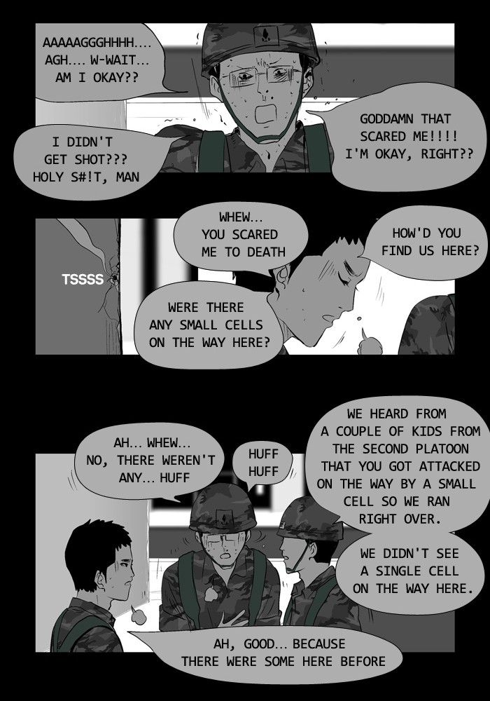Read Duty after School Manga Online