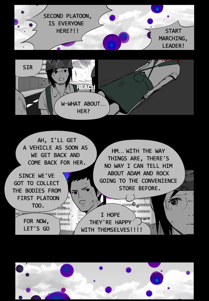 Read Duty after School Manga Online