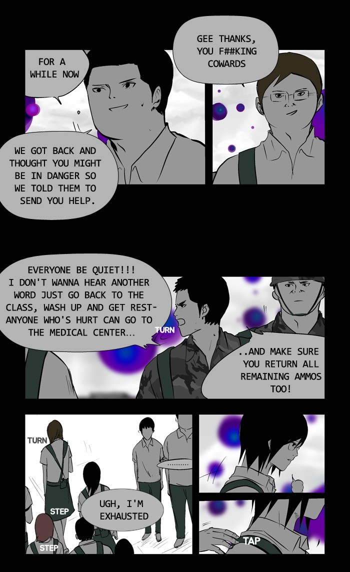 Read Duty after School Manga Online