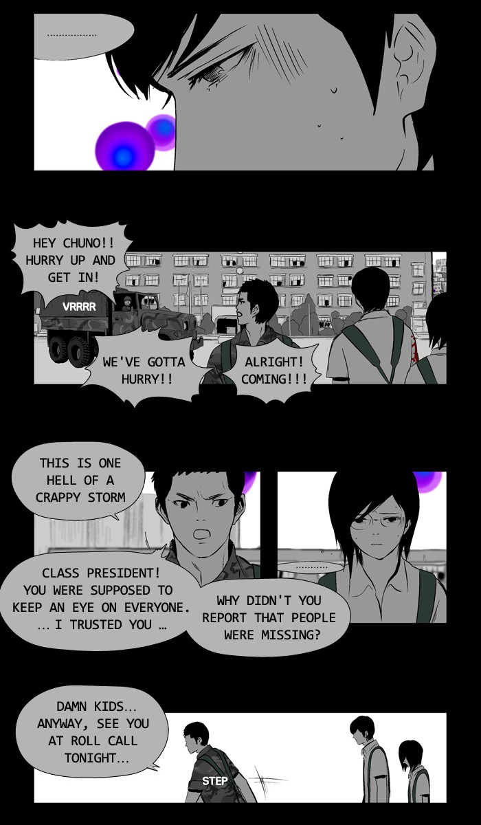Read Duty after School Manga Online