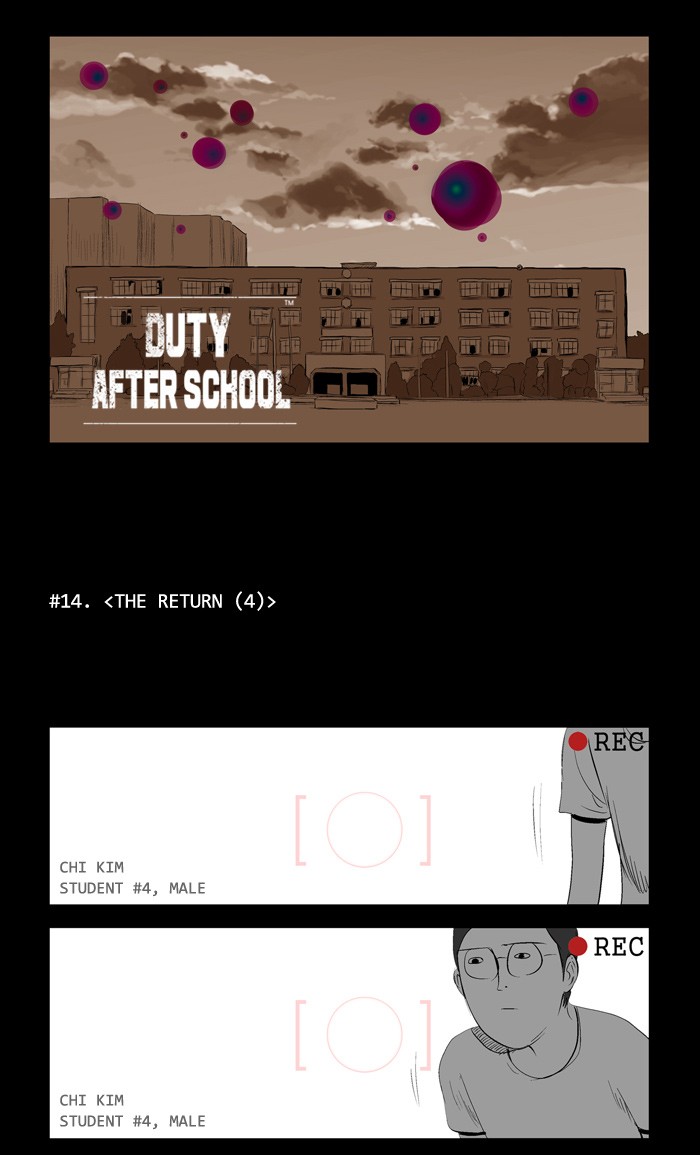 Read Duty after School Manga Online