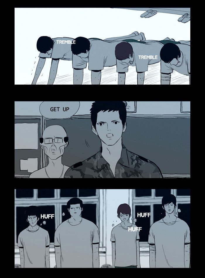 Read Duty after School Manga Online