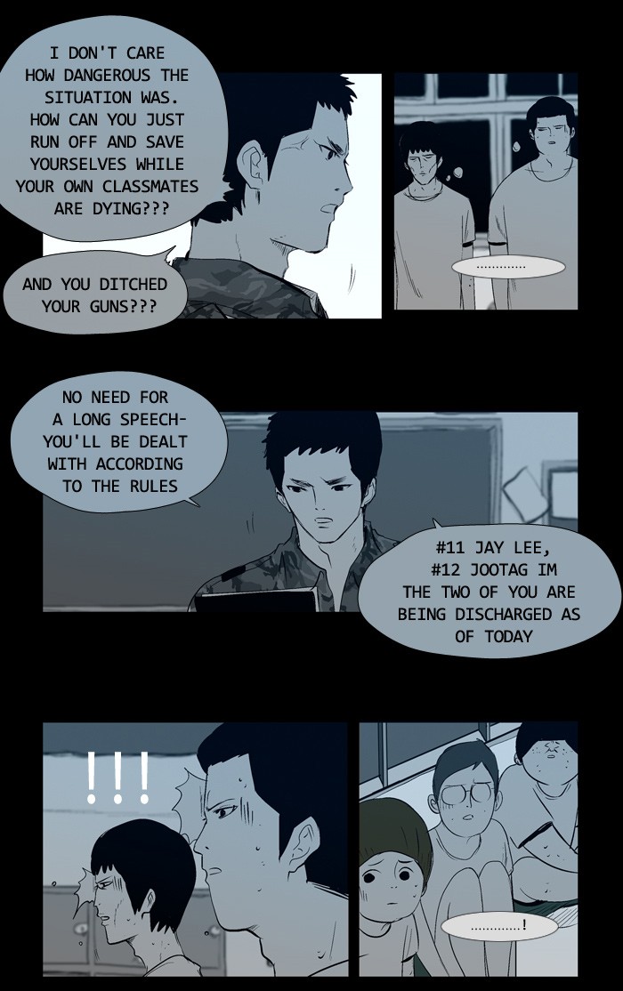 Read Duty after School Manga Online