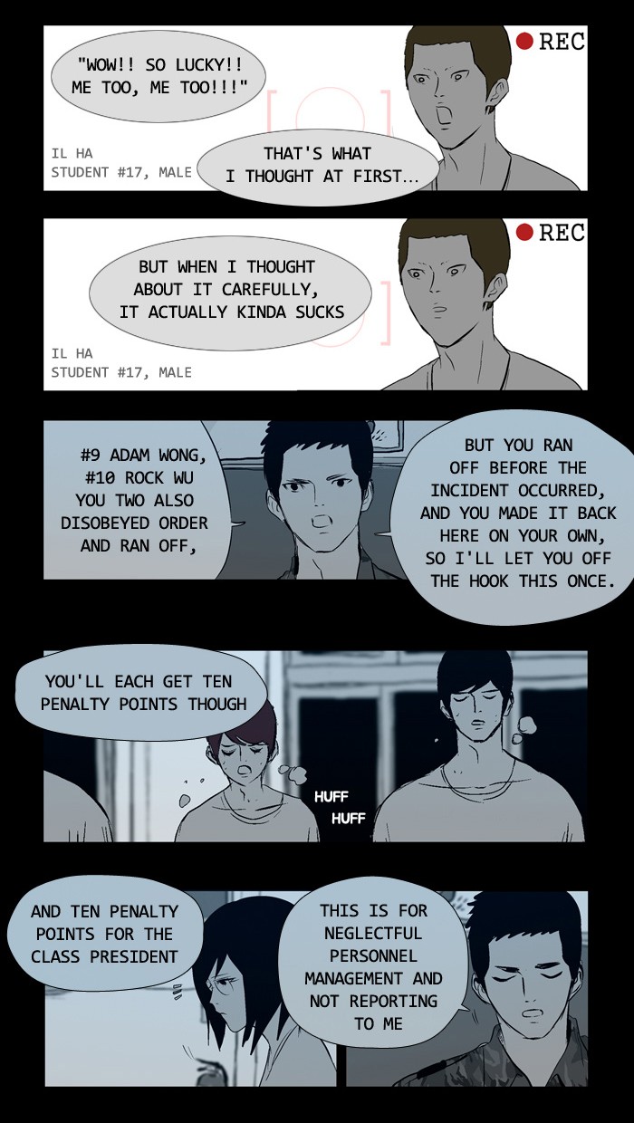 Read Duty after School Manga Online