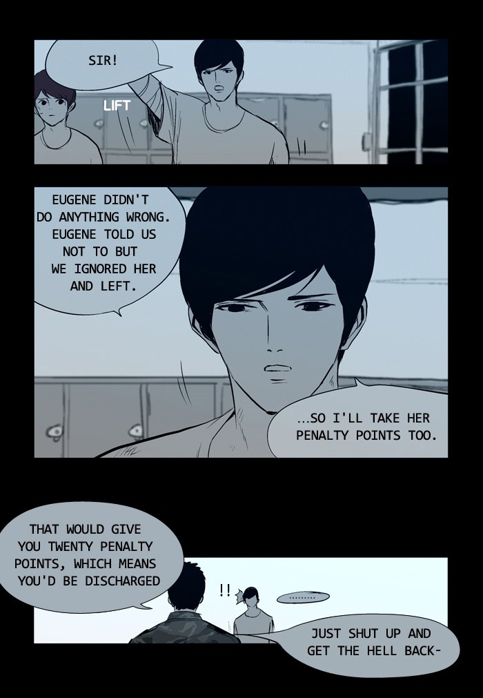Read Duty after School Manga Online